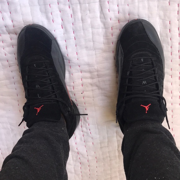 Low top infrared retro 12s - Picture 5 of 6